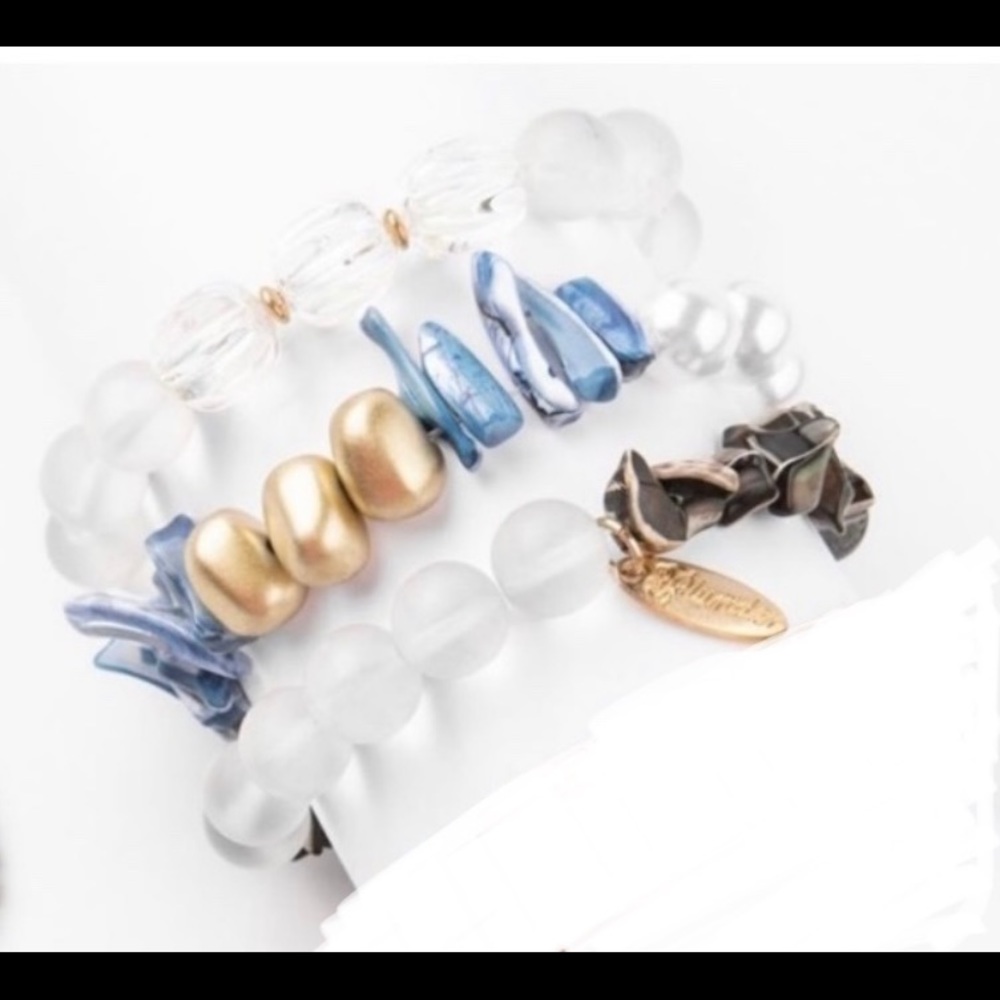 Plunder Posse Bracelets